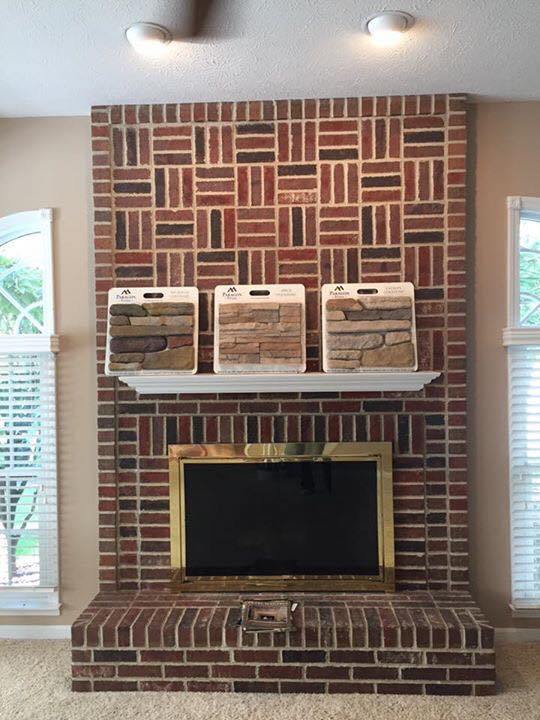 Hearth & Home Design Center Inc Fireplace Example