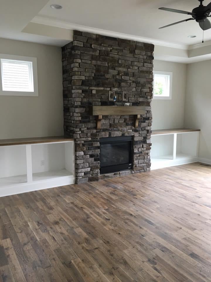 Hearth & Home Design Center Inc Fireplace Example