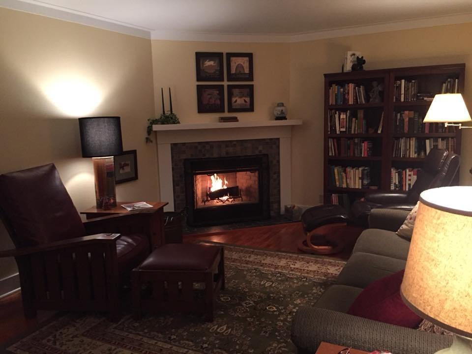 Hearth & Home Design Center Inc Fireplace Example