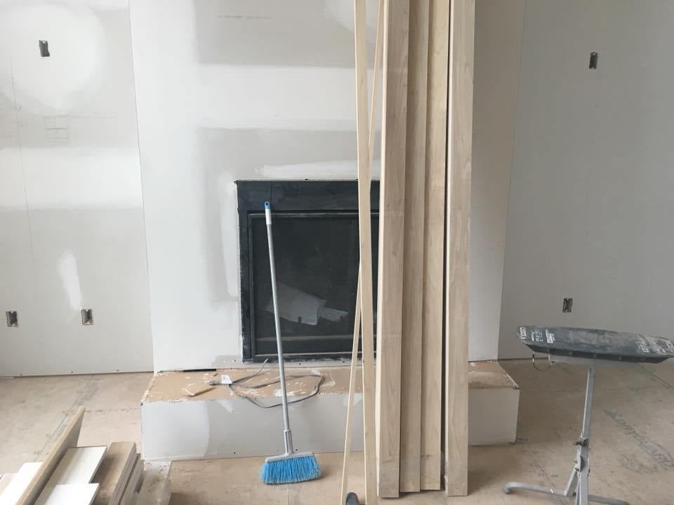 Hearth & Home Design Center Inc Fireplace Example