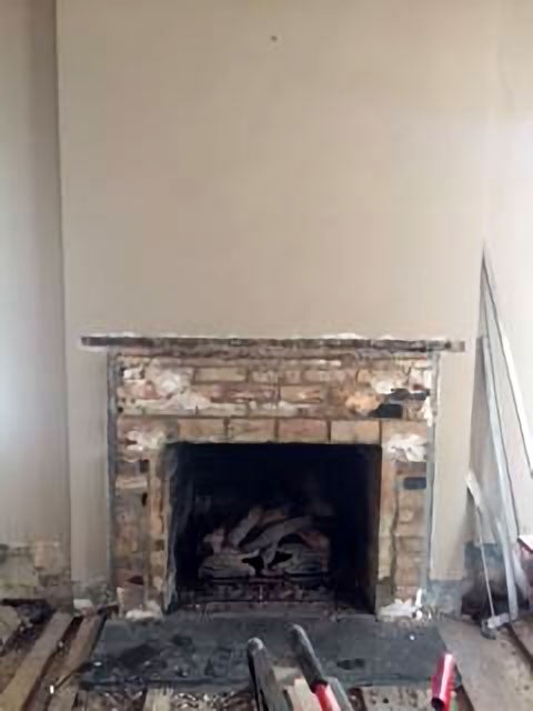 Hearth & Home Design Center Inc Fireplace Example