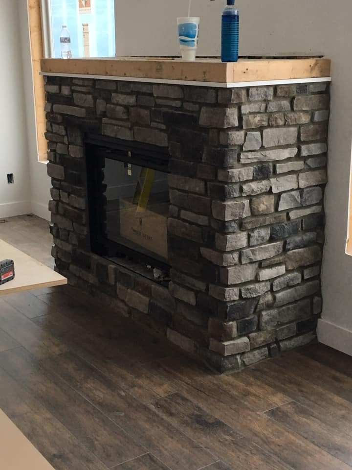 Hearth & Home Design Center Inc Fireplace Example