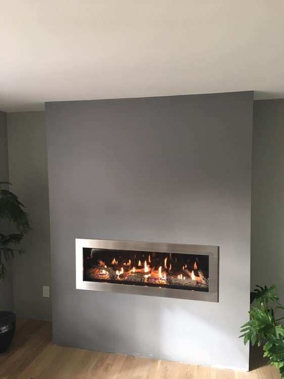 Hearth & Home Design Center Inc Fireplace Example