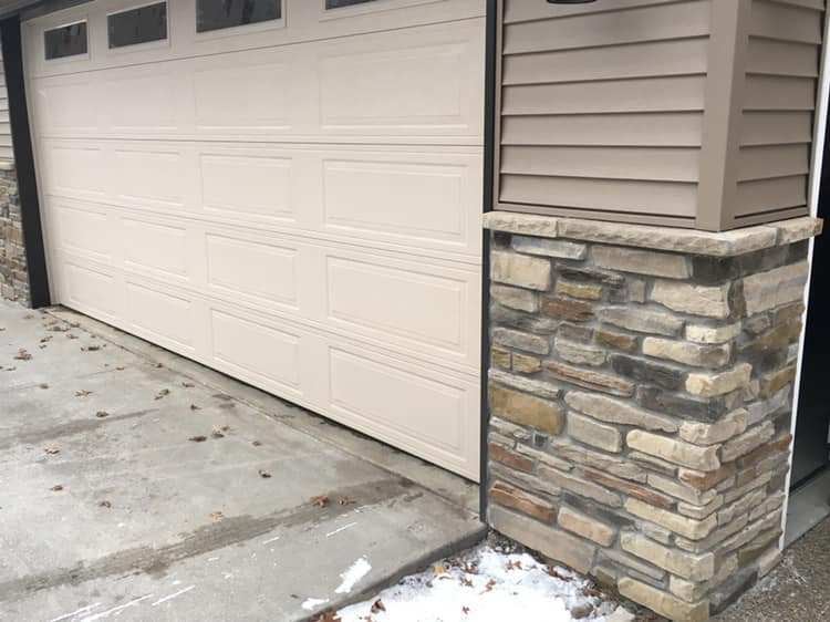 Hearth & Home Design Center Inc Home Facade Brickwork Example